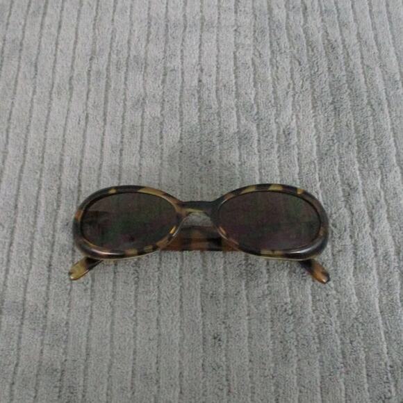 New Divine Eyewear Athena Tort Tortoise / Amber Sunglasses - Picture 7 of 7